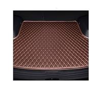 Tapis De Coffre Voiture pour CLA 117 Berline 2013 - 2019, Doublure Chargement, Couverture Intérieure, Protection Arrière Cuir Tapis Coffre Voiture(5)