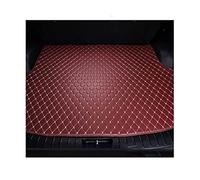 Tapis De Coffre Voiture pour CLA 117 Berline 2013 - 2019, Doublure Chargement, Couverture Intérieure, Protection Arrière Cuir Tapis Coffre Voiture(4)