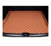 Tapis de Coffre Voiture, pour Ford Focus MK2 MK3 St RS Antidérapant Anti-salissures Coffre Tapis Protection Coussin Tapis de Coffre Arrière Moquettes,A