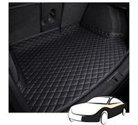 Tapis de Coffre Voiture, pour Ford Mustang 2015-2025 No Audio on The Right Side Cuir Bac Cargaison AntidéRapant PoussièRe Protection Accessories,B