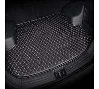 Tapis de Coffre Voiture pour Jade (5 Seats) 2013, Cuir Bac de Coffre Antidérapant Imperméable Protection Coussin Accessoires,B