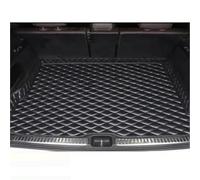 Tapis de Coffre Voiture, pour Jeep Grand Cherokee 2011-2025 Antidérapant Anti-salissures Coffre Tapis Protection Coussin Tapis de Coffre Arrière Moquettes,C