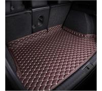 Tapis de Coffre Voiture, pour Land Rover Range Rover Velar Left Side Without Net 2017-2024 Imperméable Plancher de Chargement Anti Derapant Tapis Protecter,Brown/D