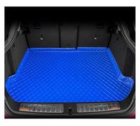 Tapis de Coffre Voiture pour Mazda pour CX-5 | 2012/2017-2025 Pour CX-50 2023-2026 Accessoires De Voiture Tapis De Coffre Doublure De Chargement Anti-sale(Blue,A)