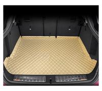 Tapis de Coffre Voiture pour Mazda pour CX-5 | 2012/2017-2025 Pour CX-50 2023-2026 Accessoires De Voiture Tapis De Coffre Doublure De Chargement Anti-sale(Beige,B)