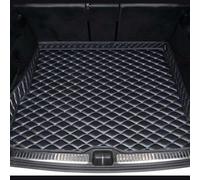 Tapis de Coffre Voiture, pour Opel Astra J GTC 2011-2018 Anti-saleté antidérapant Protection Coffre Voiture Tapis Coffre IntéRieure Accessoires,D