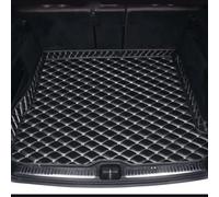 Tapis de Coffre Voiture, pour Peugeot 508 RXH 2014-2018 Anti-saleté antidérapant Protection Coffre Voiture Tapis Coffre IntéRieure Accessoires,C