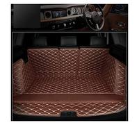 Tapis De Coffre Voiture pour Q5 Q2 Q3 Q7 Q8 S1 S4 S5 S6 Sq5 Rs3 Rs4 Tapis Plateau(Café)