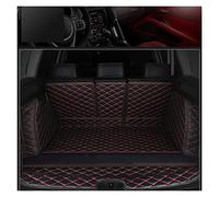 Tapis De Coffre Voiture pour Q5 Q2 Q3 Q7 Q8 S1 S4 S5 S6 Sq5 Rs3 Rs4 Tapis Plateau(Noir Rouge)