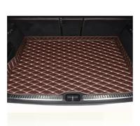 Tapis de Coffre Voiture, pour Renault Captur 2018-2025 Antidérapant Anti-salissures Coffre Tapis Protection Coussin Tapis de Coffre Arrière Moquettes,F