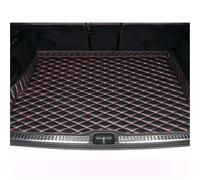 Tapis de Coffre Voiture, pour Seat Arona 2017-2025 Antidérapant Anti-salissures Coffre Tapis Protection Coussin Tapis de Coffre Arrière Moquettes,D