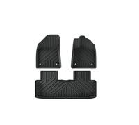 Tapis de Coffre Voiture pour Smart 5 2024 2025 2026 | TPE accessoires de intérieure de voiture tapis de coffre plateau tapis imperméable Anti-sale(LHD Floor mat)