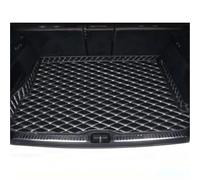 Tapis de Coffre Voiture, pour Toyota Corolla 2019-2025 Antidérapant Anti-salissures Coffre Tapis Protection Coussin Tapis de Coffre Arrière Moquettes,B