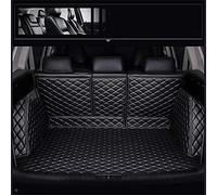 Tapis de Coffre Voiture pour Toyota RAV4 2020-2023, EntièRement Entouré Cuir Protection Tapis AntidéRapant Imperméable Intérieur Accessoires