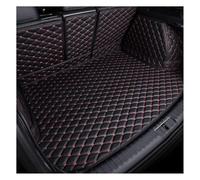 Tapis de Coffre Voiture sur Mesure, pour Mitsubishi Outlander (7 Seats) 2016-2018 (High Configuration) Protection Intégrale Imperméable Anti-dérapant Durable Accessoire Intérieur,C