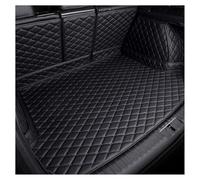 Tapis de Coffre Voiture sur Mesure, pour Mitsubishi Outlander (7 Seats) 2019-2021 (Low Configuration) Protection Intégrale Imperméable Anti-dérapant Durable Accessoire Intérieur,A