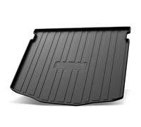Tapis de Coffre Voiture TPE pour Ford Edge 2020-2025, Protection 360° Contre Saleté Boue et Humidité Couverture Antidérapante Toutes,Does Not Cover The Storage Boxes on Both Sides