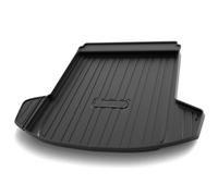 Tapis de Coffre Voiture TPE pour Ford Mondeo Fashion/Luxury 2022-2025, Protection 360° Contre Saleté Boue et Humidité Couverture Antidérapante Toutes,No Plastic Bezel on The Left