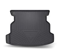 Tapis de Coffre Voiture TPE pour Geely Geometry A Pro 2019-2025 No Net Bag on The Left, Protection 360° Contre Saleté Boue et Humidité Couverture Antidérapante Toutes