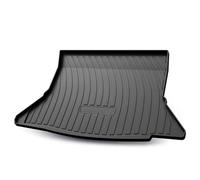 Tapis de Coffre Voiture TPE pour Mercedes-Benz A-Class 2020-2025, Protection 360° Contre Saleté Boue et Humidité Couverture Antidérapante Toutes,No Steps on Left and Right