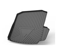 Tapis de Coffre Voiture TPE pour Volkswagen Lingdu 2015-2021, Protection 360° Contre Saleté Boue et Humidité Couverture Antidérapante Toutes,No Ear on The Left Side