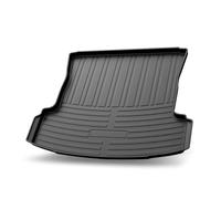 Tapis de Coffre Voiture TPE pour Volkswagen Santana 2013-2025, Protection 360° Contre Saleté Boue et Humidité Couverture Antidérapante Toutes