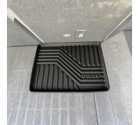 Tapis de coffree Polyvalent Tapis en Caoutchouc Organiseur pour Voiture 58x38cm