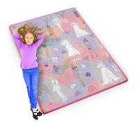 Tapis de coloriage en mousse roulée 120 x 90 x 0,3 cm Ricokids RK-344