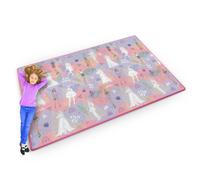 Tapis de coloriage en mousse roulée 200 x 120 x 0,3 cm Ricokids RK-343