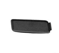 Tapis de console centrale pour A4 B9 A5 S5, joint de doublure de boîte de rangement 8WD863301, insert de plateau d'accoudoir en plastique noir anti-cliquetis, pièce de rechange pour organiseur