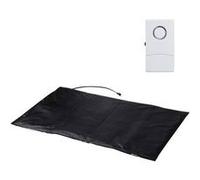 Pentatech Marchepied d'alarme 33620 Noir 95 dB Pack