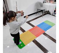 Tapis de corde de saut, tapis de saut en longueur, Tapis d'essai for saut en longueur, tapis d'entraînement for saut(Kids)