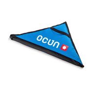 Tapis de corde Ocun Bleu TU