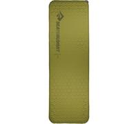 Tapis de couchage auto-gonflant Sea to Summit Camp Mat Self Inflating Rectangular Regular Wide olive