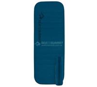 Sea To Summit Comfort Deluxe 1320 mm 2010 mm Bleu