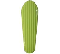 Tapis De Couchage - Exped - Ultra 1r Lw - Léger - Confortable - 197 Cm - Vert Multicolore