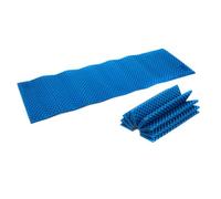 Tapis de Couchage Pliable, Tapis de Couchage de Camping Auge à œufs Double