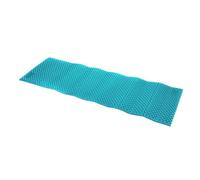Tapis de Couchage Pliable, Tapis de Couchage de Camping Double Auge à Oeufs