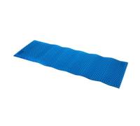 Tapis de Couchage Pliable, Tapis de Couchage de Camping Double Auge à Oeufs