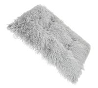 Tapis de Couchage pour Chat en Peluche Coton-lin, Modèle Aléatoire | Chaton et Chien, Surface Lisse sans Odeur Irritante, Usage Solide et Écoresponsable Style Aléatoire