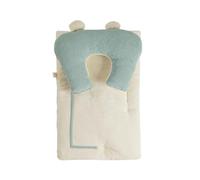 Tapis de Couchage pour Chat, Notre Tapis de Couchage pour Chat est Parfait pour Les Petits Animaux de Compagnie Toute l'année. Tapis de Couchage pour Chien, lit pour Chien avec Oreiller d'hiver -