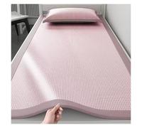 Tapis de couchage rafraîchissant en soie glacée respirante et antidérapante pour les dormeurs chauds, parfait pour le camping, les voyages, le canapé et le confort à la maison