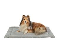 Tapis de couchage Trixie JONNA, peluche velours, gris