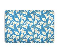 Tapis de couche réutilisable extra large et résistant à l'eau pour berceau - Doux pour la peau - Pour bébé - 132,1 x 86,4 cm (L x l)