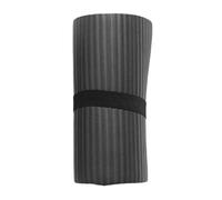 Tapis de coudière de genou de coussin pour les sports, Black