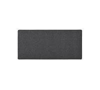 Tapis de Couloir Gris Clair 50x250 cm Moquette Paillasson Entrée Porte vidaXL