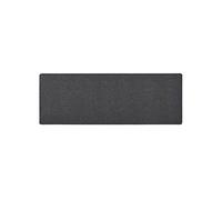 vidaXL Tapis de couloir Anthracite 50x150 cm