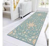 Tapis de couloir antidérapant de 1 m, 2 m, 3 m, 4 m, 5 m, 6 m de long, tapis de couloir étroit, protège et décore le tapis de sol pour la cuisine, le hall, les escaliers, le couloir, l'entrée ( Size :