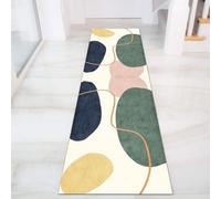 Tapis de couloir antidérapants pour couloir, 150 cm, 2 m, 250 cm, 3 m, 350 cm, 4 m, 5 m, 6 m, tapis extra long pour cuisine, hall d'entrée, balcon, tapis lavables pour zones étroites ( Size : 60×600cm