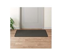 vidaXL – Tapis de couloir aspect sisal intérieur – Anthracite 50 x 100 cm